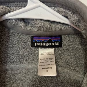 Patagonia, small Womens Vest